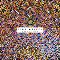 Nick Mulvey Mountain to move album cover